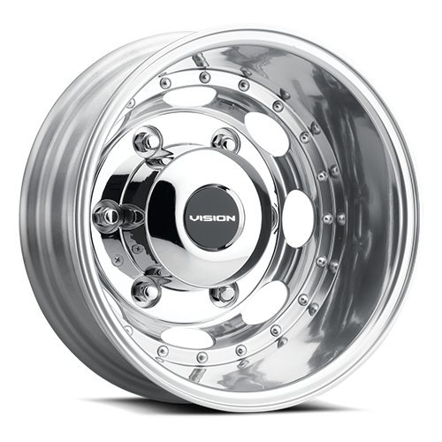 Vision HD Truck/Trailer 181Z Van Dually