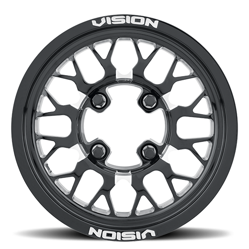 Vision ATV 346 Storm (Forged)