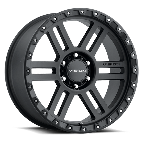 Vision Off Road 354 Manx 2