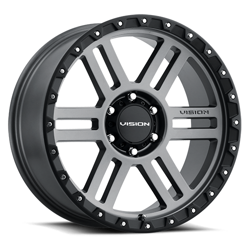 Vision Off Road 354 Manx 2