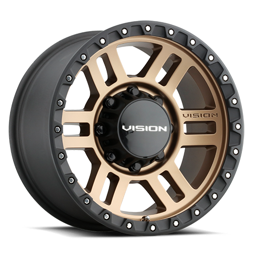 Vision Off Road 354 Manx 2