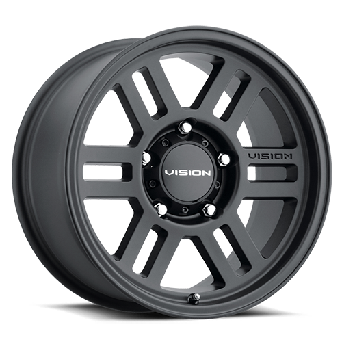 Vision Off Road 355 Manx 2 Overland