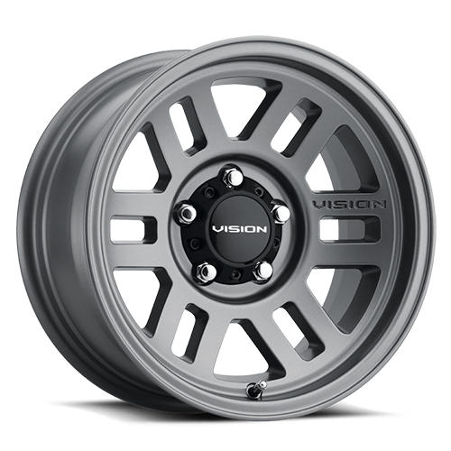 Vision Off Road 355 Manx 2 Overland
