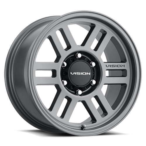 Vision Off Road 355 Manx 2 Overland