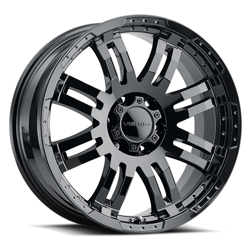 Vision Off Road 375 Warrior