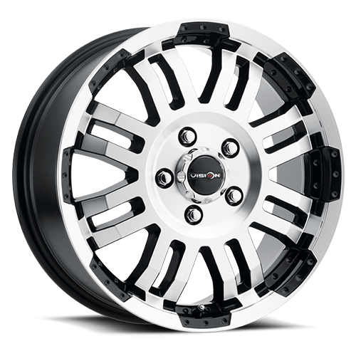 Vision HD Truck/Trailer 375 Warrior - UTILITY VAN FITMENT