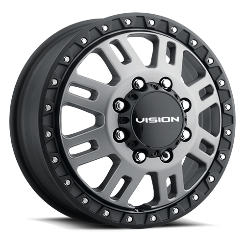 Vision HD Truck/Trailer 408 Manx 2 Dually