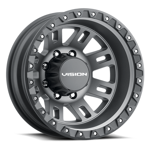 Vision HD Truck/Trailer 408 Manx 2 Dually