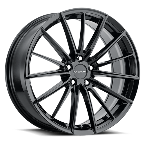 Vision Wheel 473 Axis