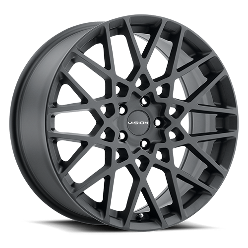 Vision Wheel 474 Recoil
