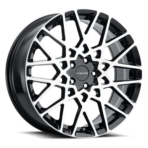 Vision Wheel 474 Recoil