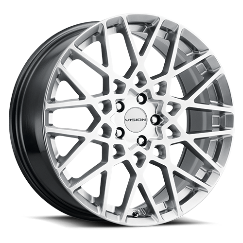 Vision Wheel 474 Recoil