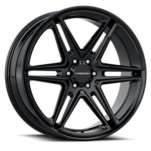 Vision Wheel 476 Wedge