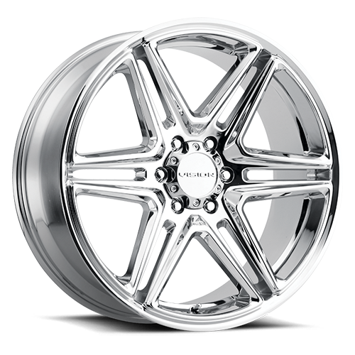 Vision Wheel 476 Wedge