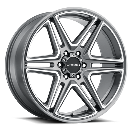 Vision Wheel 476 Wedge