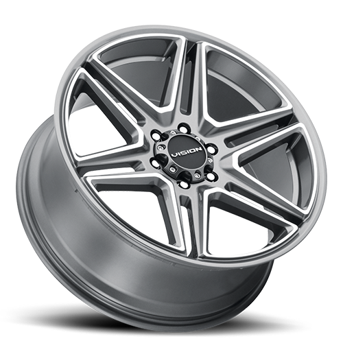 Vision Wheel 476 Wedge