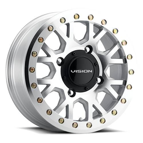 Vision ATV GV8BL Invader Beadlock