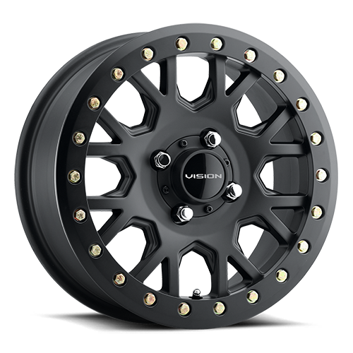 Vision ATV GV8BL Invader Beadlock