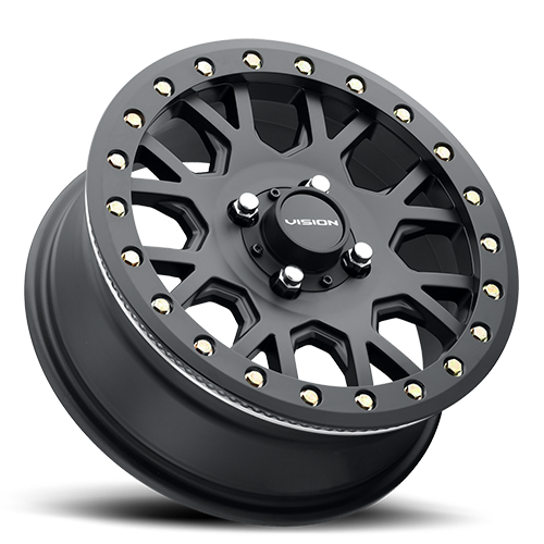 Vision ATV GV8BL Invader Beadlock