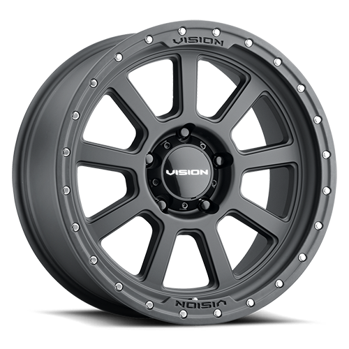 Vision Off Road 350 Ojos