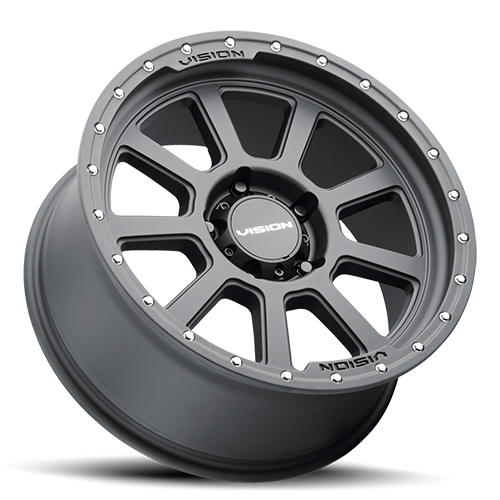 Vision Off Road 350 Ojos