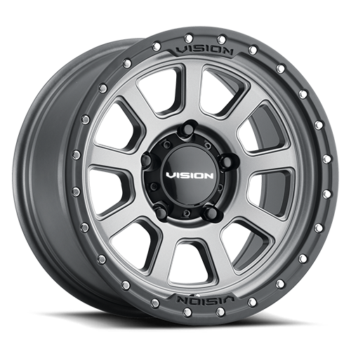 Vision Off Road 350 Ojos