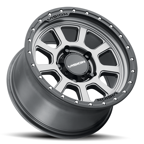 Vision Off Road 350 Ojos