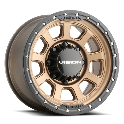Vision Off Road 350 Ojos