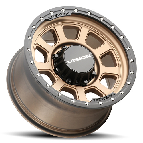 Vision Off Road 350 Ojos