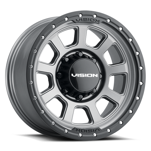 Vision Off Road 350 Ojos