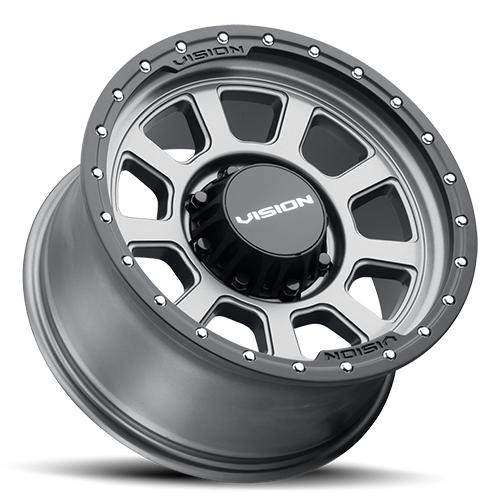 Vision Off Road 350 Ojos