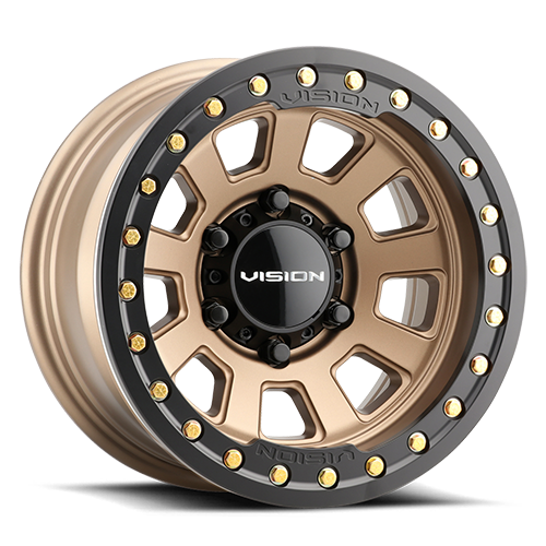 Vision Off Road 350 Ojos Beadlock