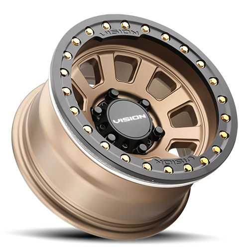 Vision Off Road 350 Ojos Beadlock