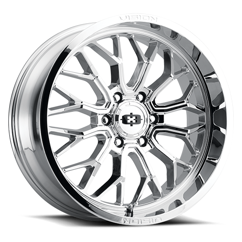 Vision Wheel 402 Riot