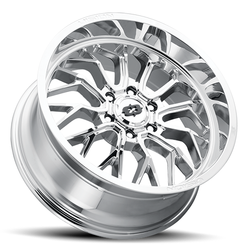 Vision Wheel 402 Riot