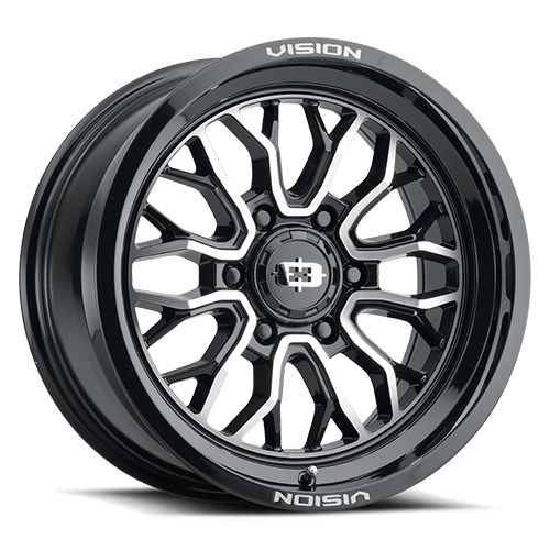 Vision Wheel 402 Riot