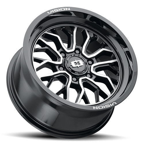 Vision Wheel 402 Riot