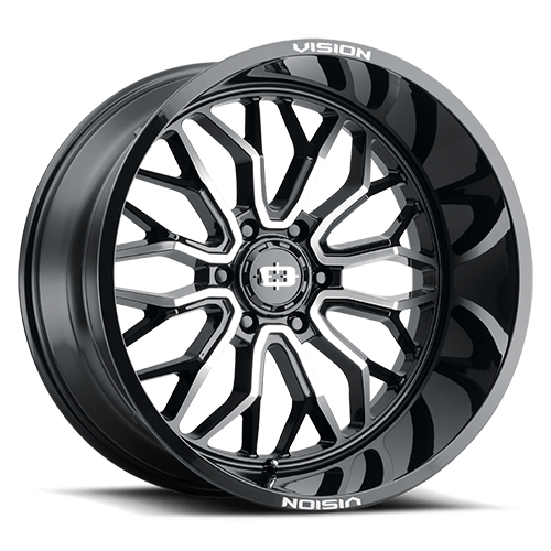 Vision Wheel 402 Riot