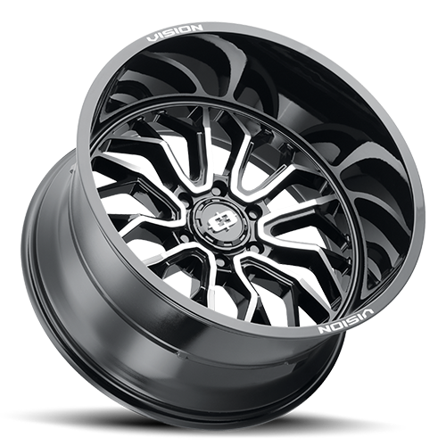 Vision Wheel 402 Riot