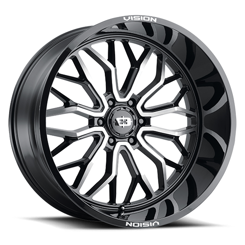 Vision Wheel 402 Riot