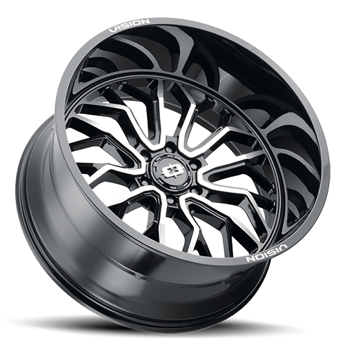 Vision Wheel 402 Riot
