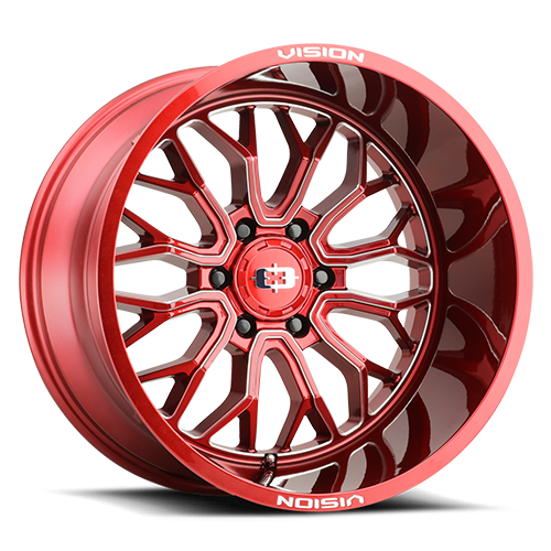 Vision Wheel 402 Riot