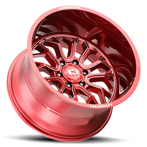 Vision Wheel 402 Riot
