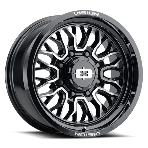 Vision Wheel 402 Riot