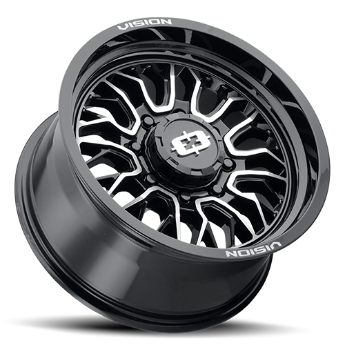 Vision Wheel 402 Riot