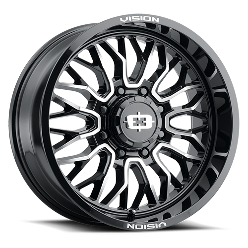 Vision Wheel 402 Riot