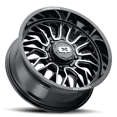 Vision Wheel 402 Riot