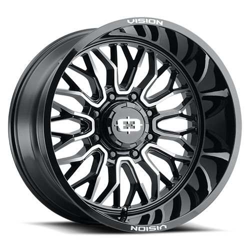 Vision Wheel 402 Riot