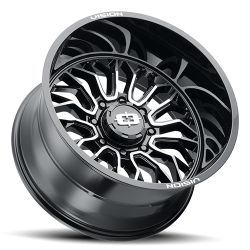 Vision Wheel 402 Riot