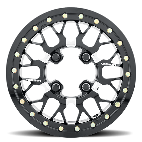 Vision ATV 346BL Storm (Forged)